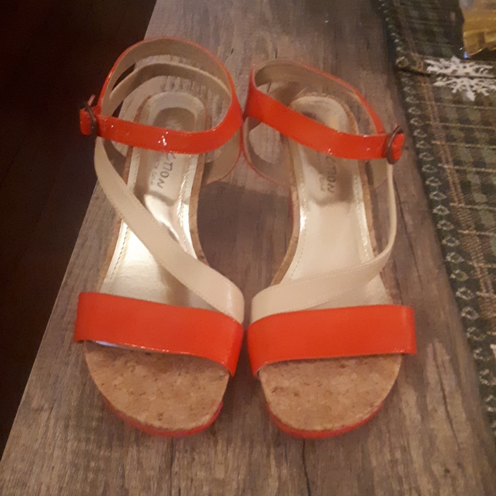 ladies sandlez open toe